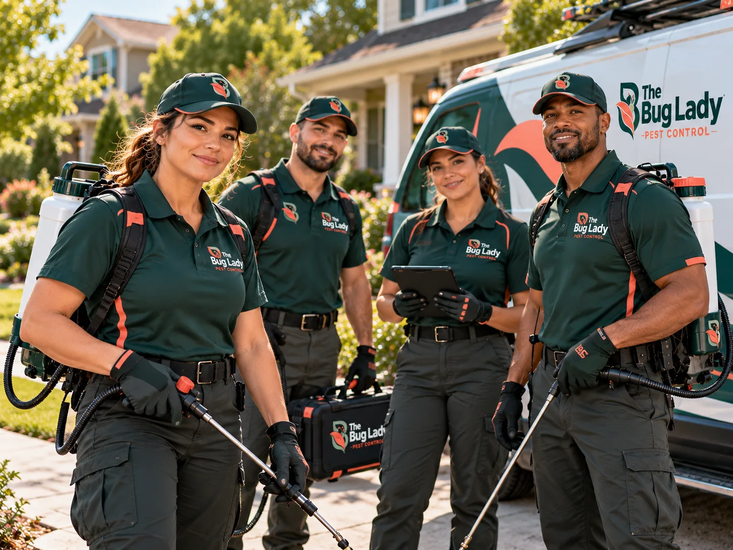 Pest Control in Oak Ridge, TN near me