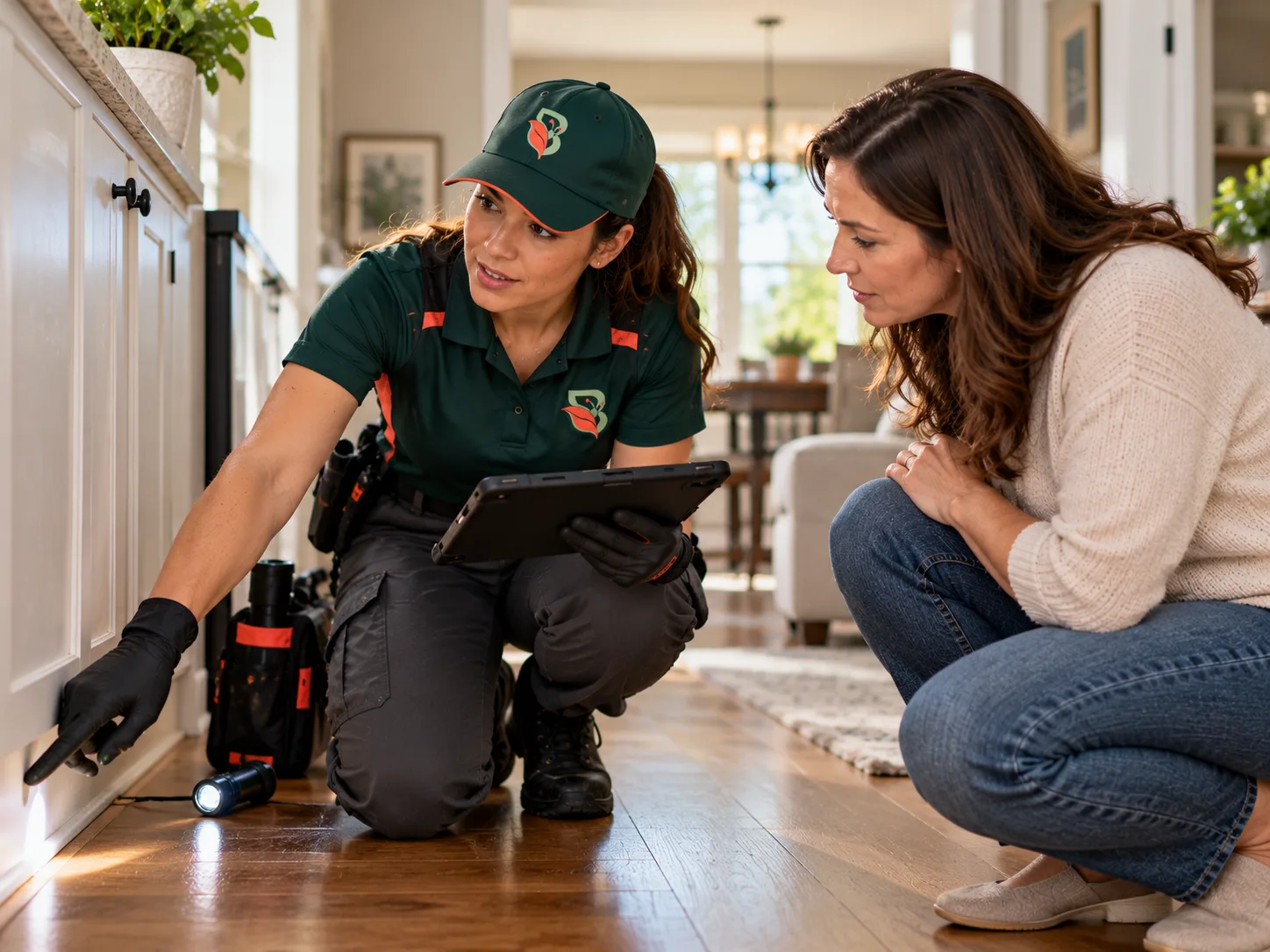 Pest Control Oak Ridge, TN FAQs